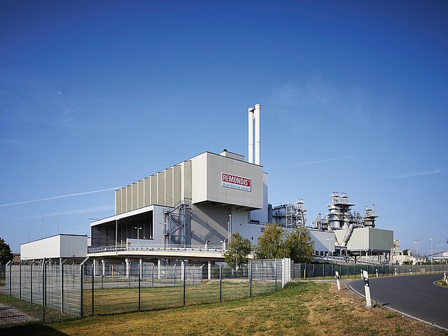 Abfallverbrennungsanlage