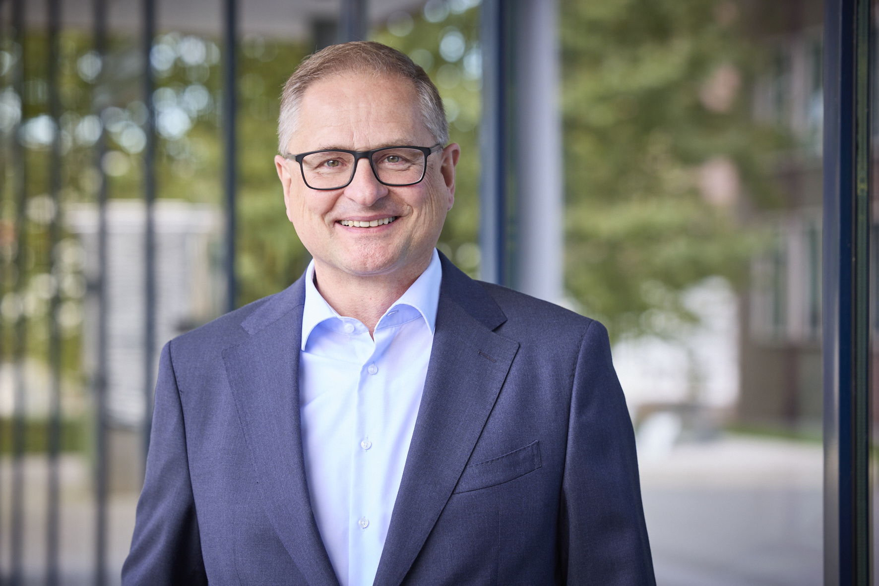 EdDE-Vorstandsvorsitzender