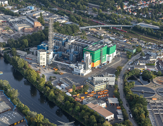 MHKW Ruhleben der BSR